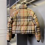 Пуховик Burberry