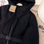 Пуховик Burberry