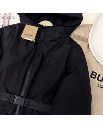 Пуховик Burberry