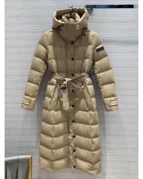 Пуховик Burberry