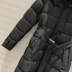 Пуховик Burberry