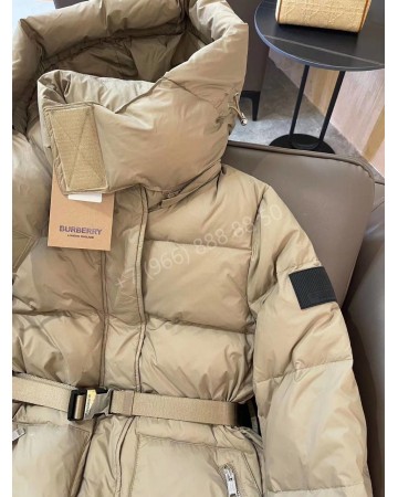 Пуховик Burberry