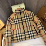 Пуховик Burberry