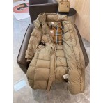 Пуховик Burberry