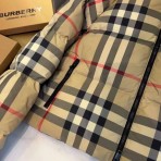 Пуховик Burberry