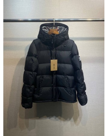 Пуховик Burberry