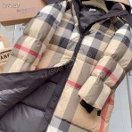 Пуховик Burberry