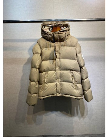 Пуховик Burberry