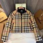 Пуховик Burberry