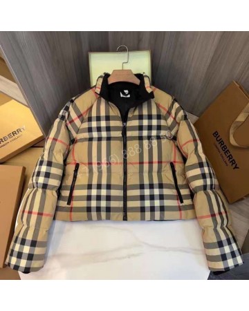 Пуховик Burberry