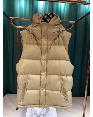 Пуховик Burberry