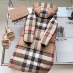 Пуховик Burberry