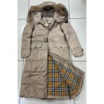 Пуховик Burberry