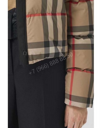 Пуховик Burberry