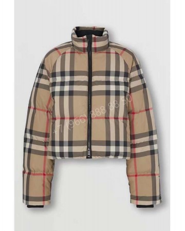 Пуховик Burberry