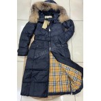 Пуховик Burberry