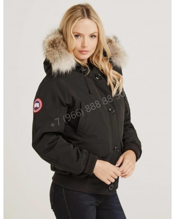 Пуховик Canada Goose