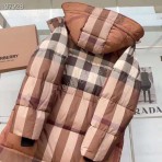 Пуховик Burberry