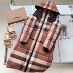 Пуховик Burberry