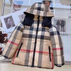 Пуховик Burberry