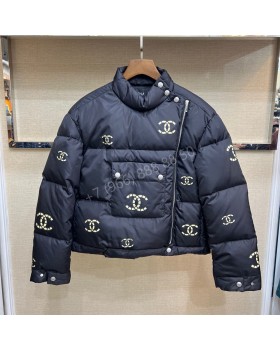 Пуховик CHANEL