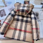 Пуховик Burberry