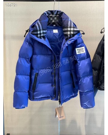 Пуховик Burberry