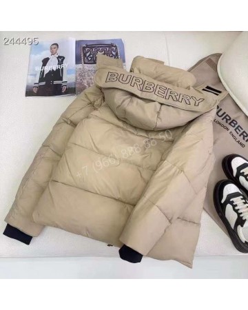 Пуховик Burberry