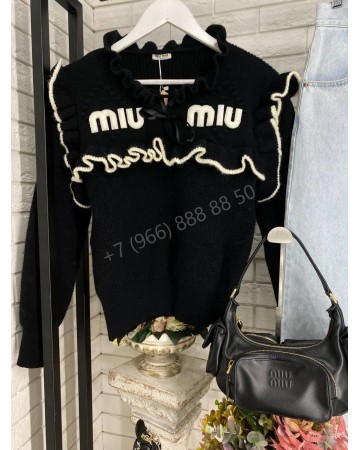 Свитер MIU MIU