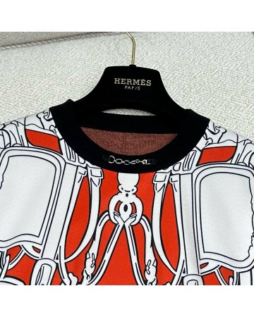 Свитер Hermes