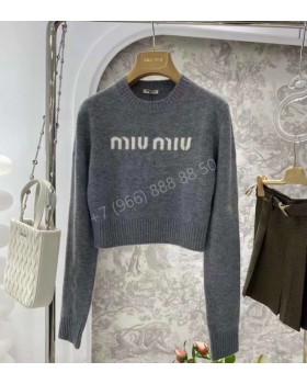 Свитер MIU MIU