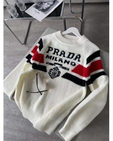 Свитер Prada