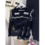 Свитер MIU MIU