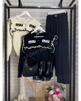 Свитер MIU MIU