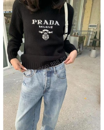 Свитер Prada