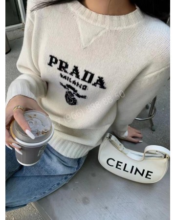 Свитер Prada