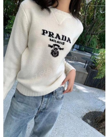 Свитер Prada