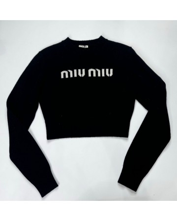 Свитер MIU MIU