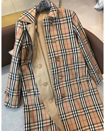 Плащ Burberry