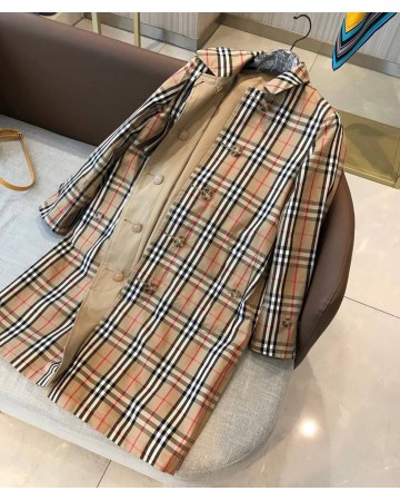 Плащ Burberry