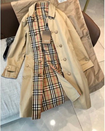 Плащ Burberry