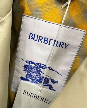 Плащ Burberry