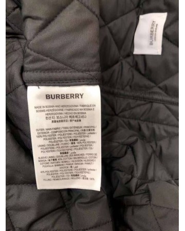 Плащ Burberry