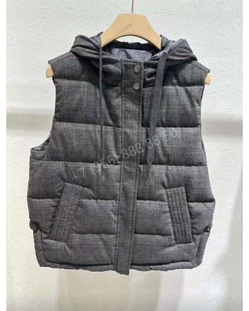 Brunello cucinelli gilet hotsell