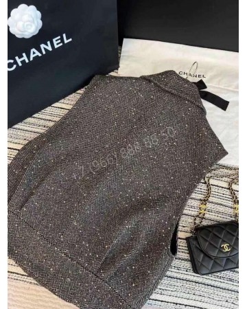 Жилет CHANEL