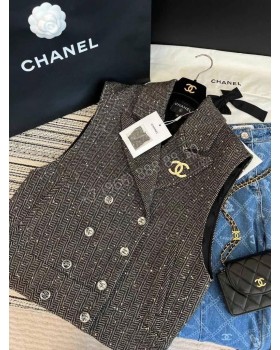 Жилет CHANEL