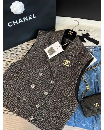 Жилет CHANEL