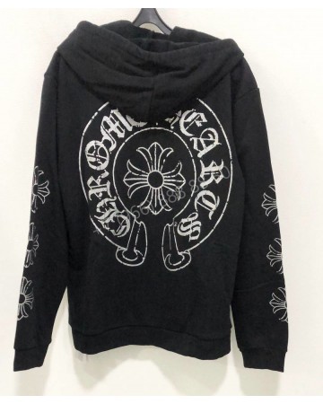 Толстовка Chrome Hearts