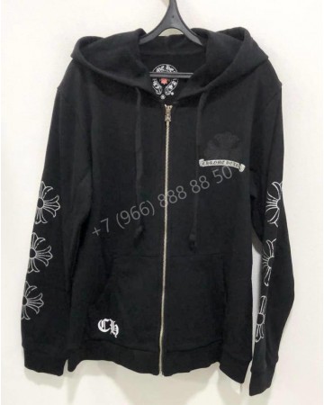 Толстовка Chrome Hearts