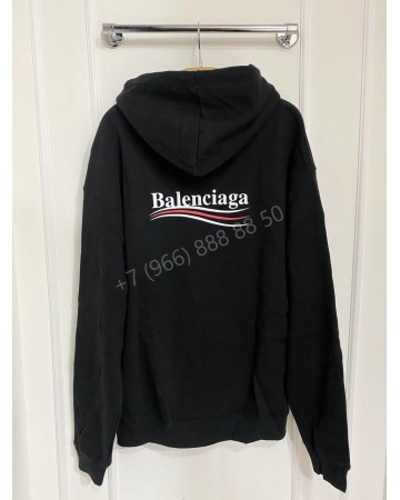 Худи Balenciaga